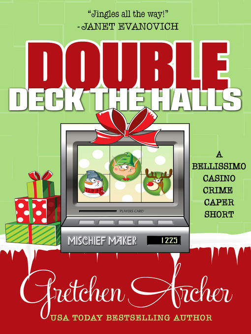 Cover image for Double Deck the Halls